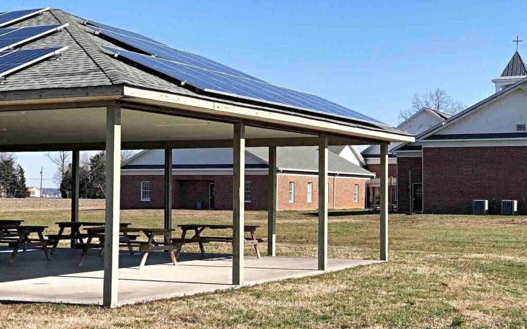 How One Baptist Church Going Solar Affected Their Community