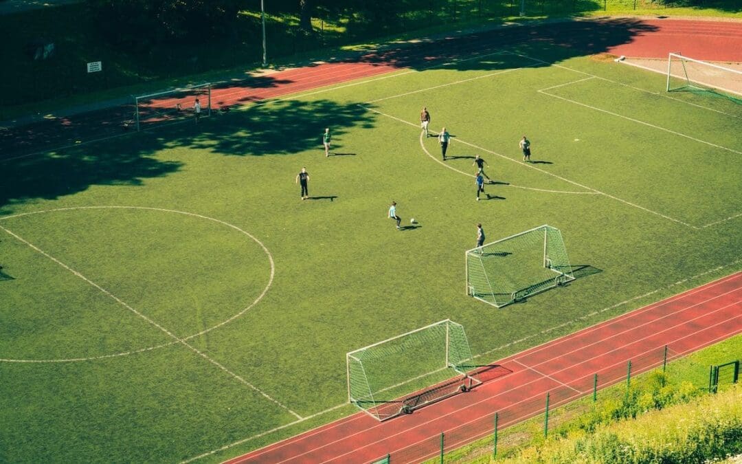 Emerging Voices | Ministering to Christian and Non-Christian Athletes