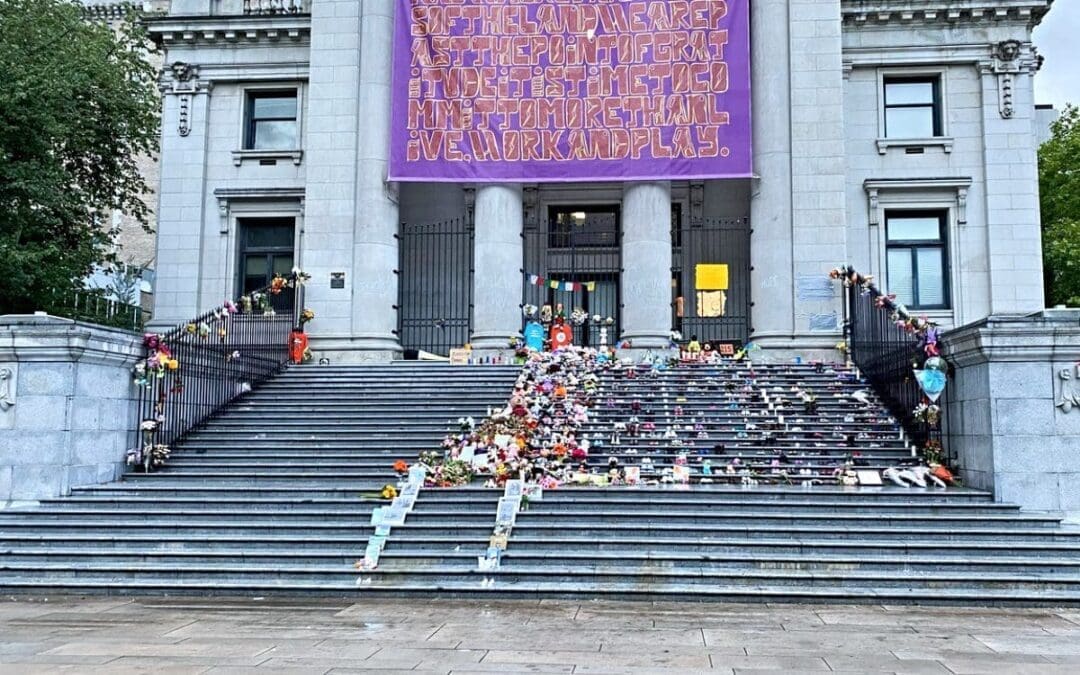 Trauma’s Long Reach Echoes for Generations