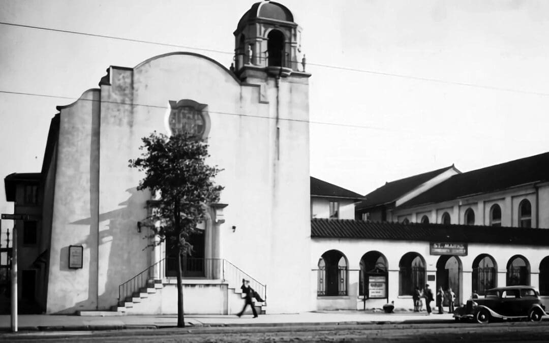 Why I Felt Ashamed After Visiting a New Church