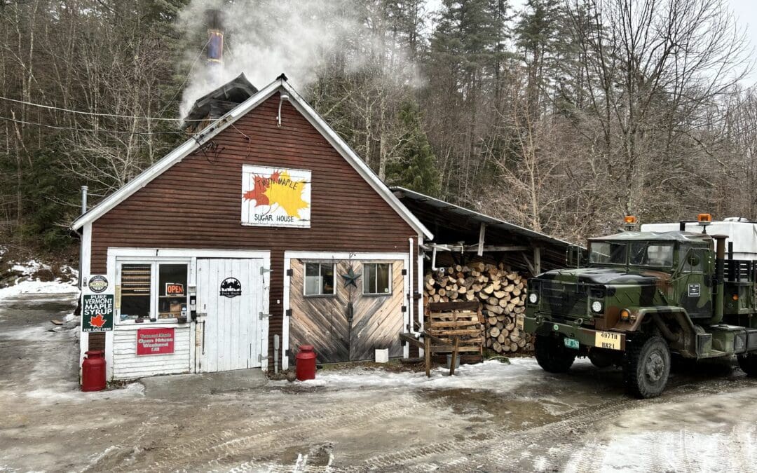 Small Towns and the Spirit of the Sugarhouse