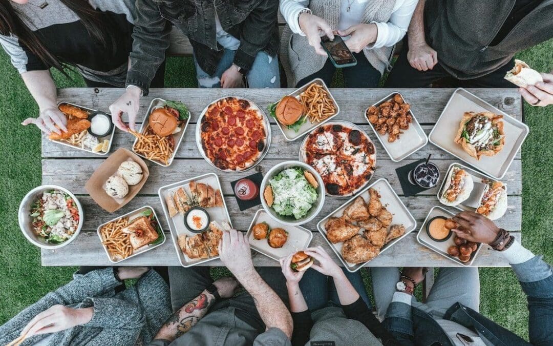 Why Our Tables Should Model Hospitality, Intimacy, Inclusion