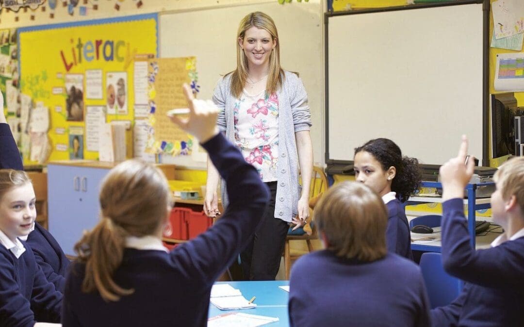 Look Back | As New School Year Begins, Let’s Praise Teachers