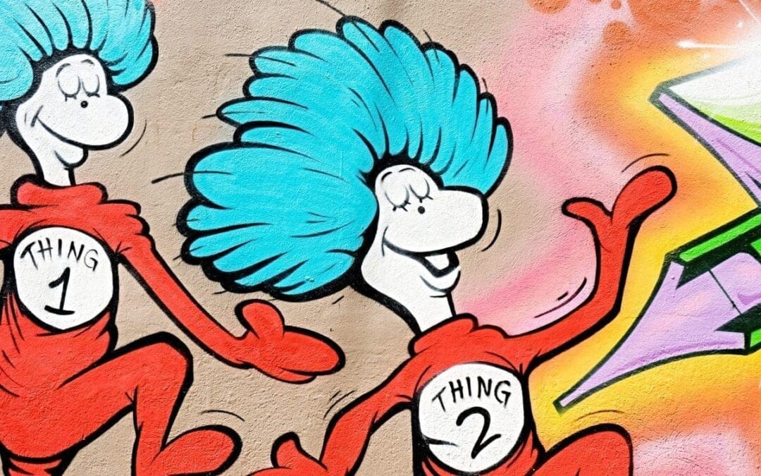 Why Dr. Seuss Cancellations Are Good News