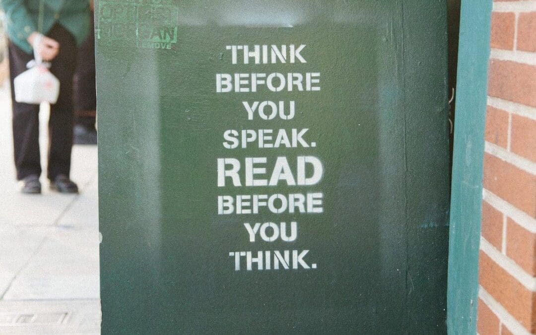 Education Should Teach You How to Think