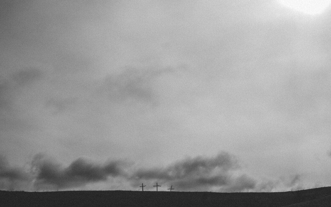 Crucifixion Continues Until Power and Privilege Get Nailed to the Cross