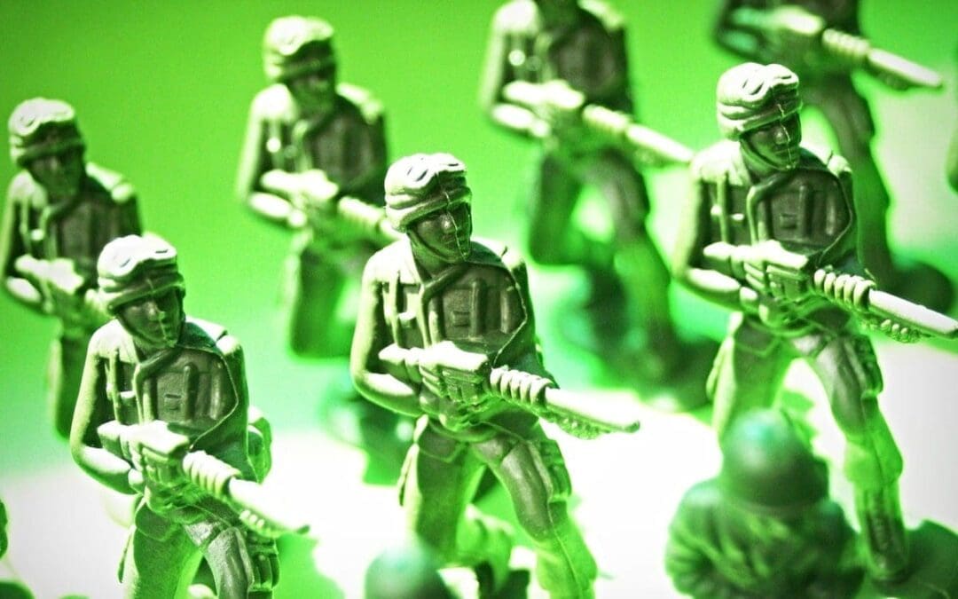 Culture-War Loyalists Take Aim at Latest Battle