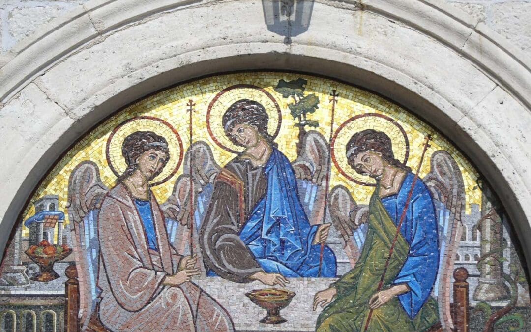 How Do You Preach on the Trinity?