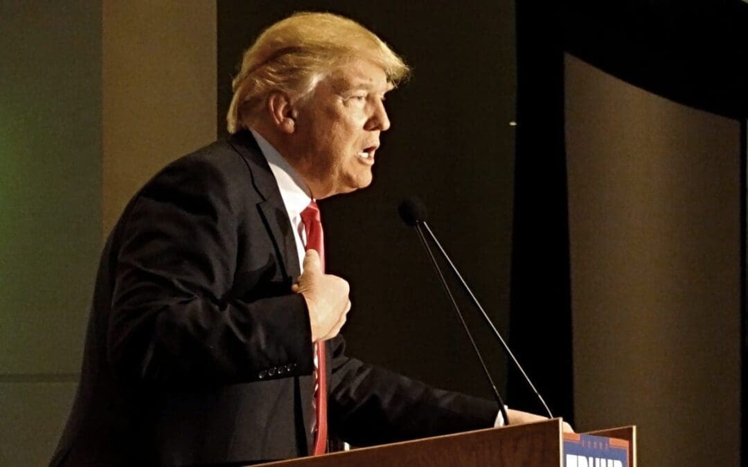 Standing for Truth – And the Right to Tell It