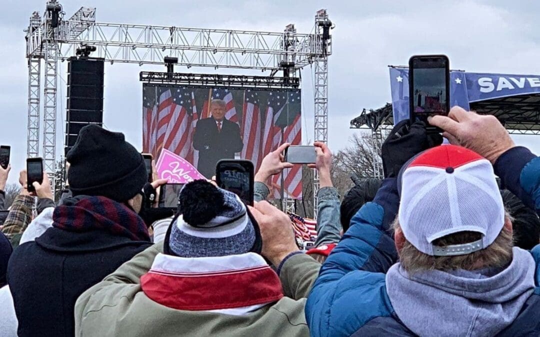 An Evangelical Response to Trump-Inspired Attack