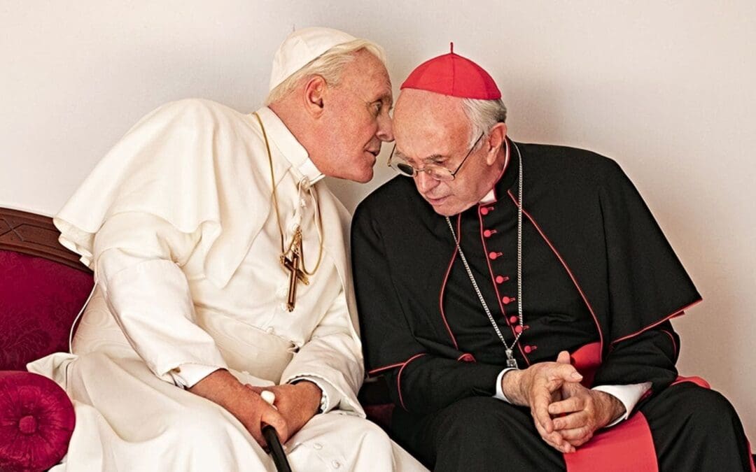 ‘The Two Popes’