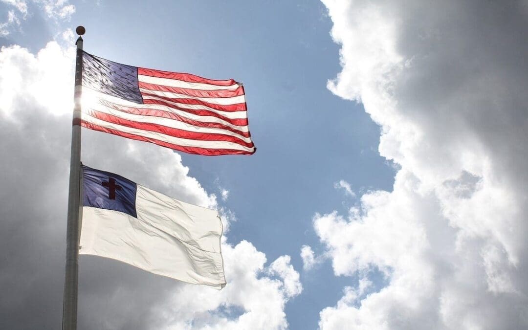 White Christians Present Obstacle to End White Supremacy, Religious Nationalism