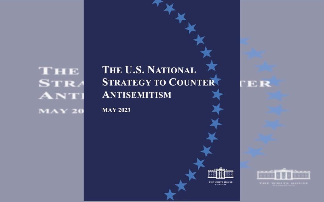 The United States Versus Antisemitism