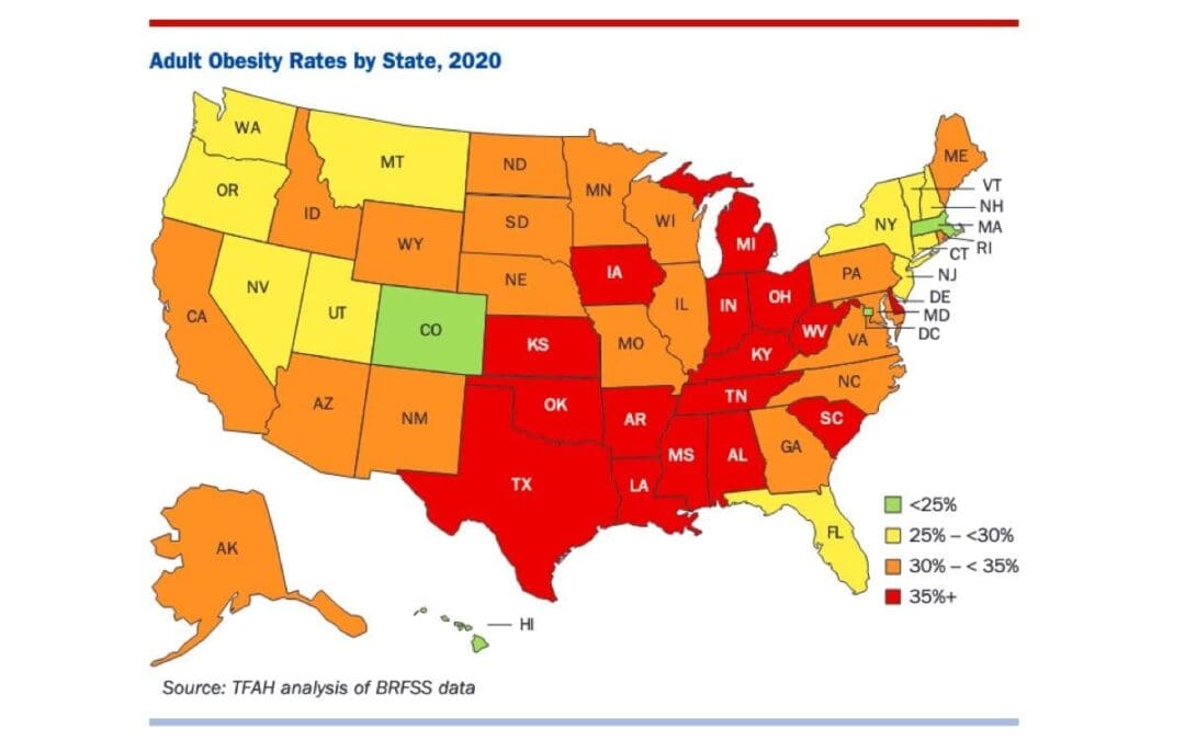 Obesity Often a Symptom of Economic Inequality