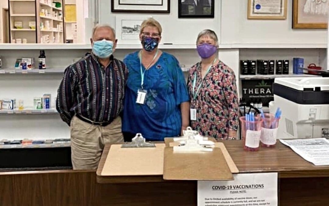 Church, Health Dept. Team Up for Vaccine Clinic