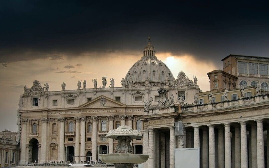 Women in the Catholic Church: A Brief History