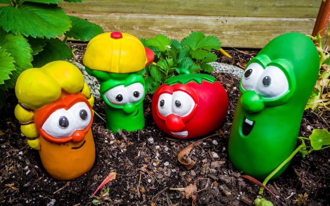 What Singing Vegetables Taught Me About Social Justice