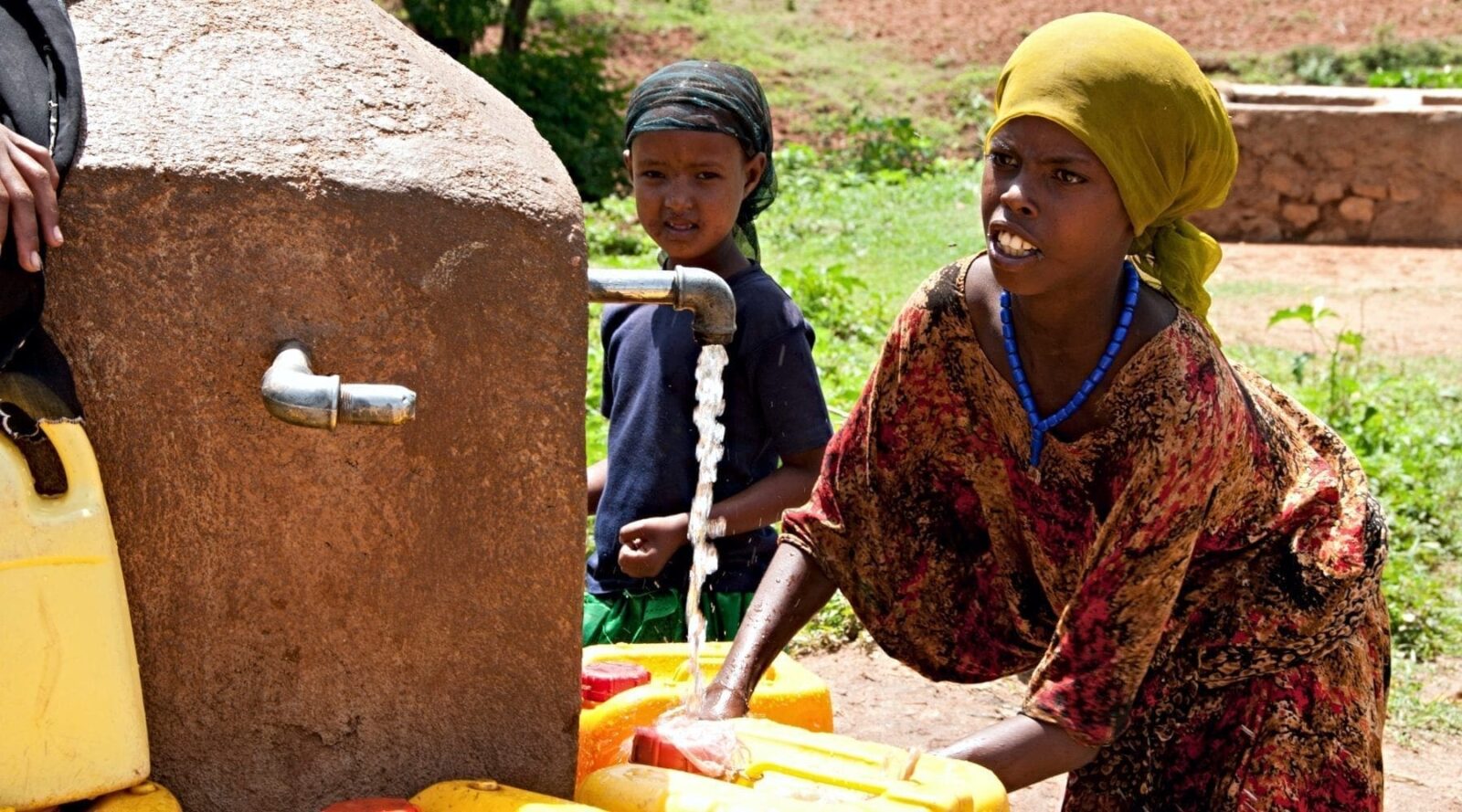 Water Is Very Less When You Become Part of Solution to Scarcity of World’s Water - Good ...