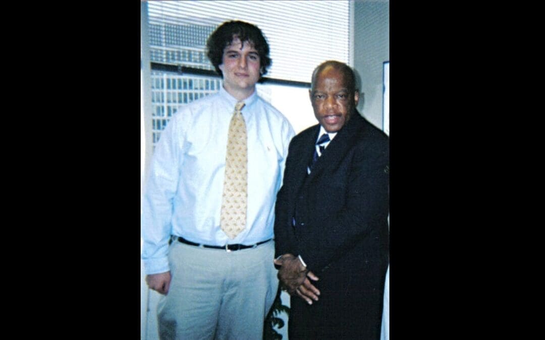 Look Back| U.S. Rep. John Lewis Was ‘Sold on Social Gospel’