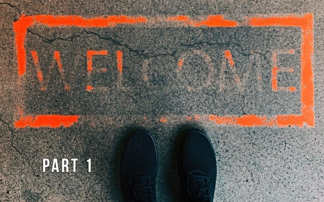 When Will Churches Extend the Welcome Mat for All? – Part 1