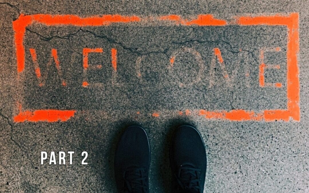 When Will Churches Extend the Welcome Mat for All? – Part 2