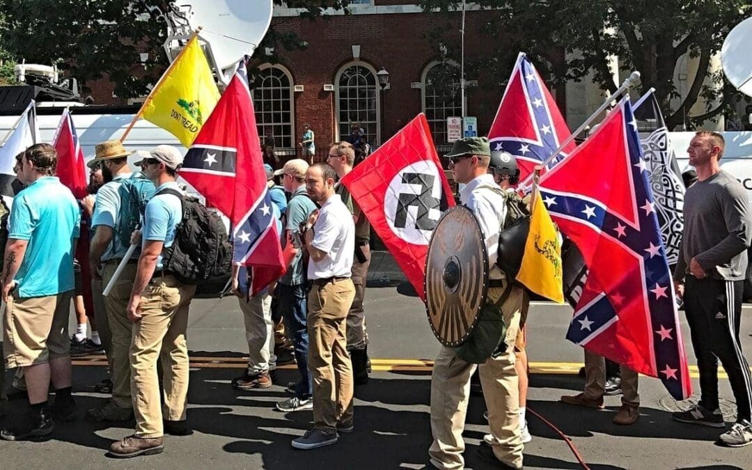 To Dismantle White Supremacy, Examine Christian Nationalism