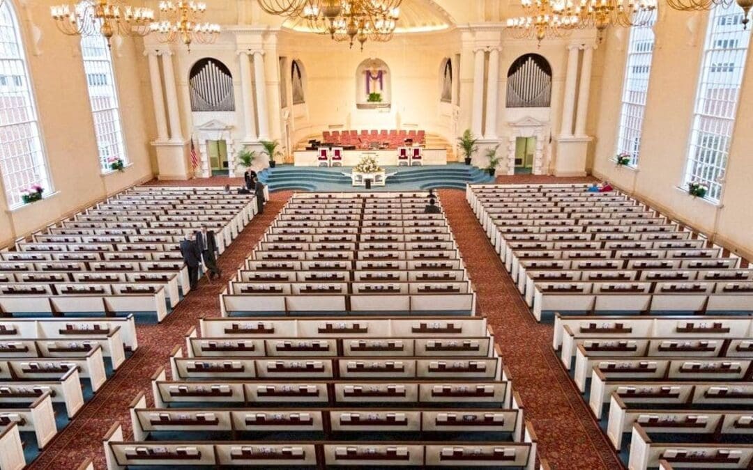 10 Steps to Transform Your Church
