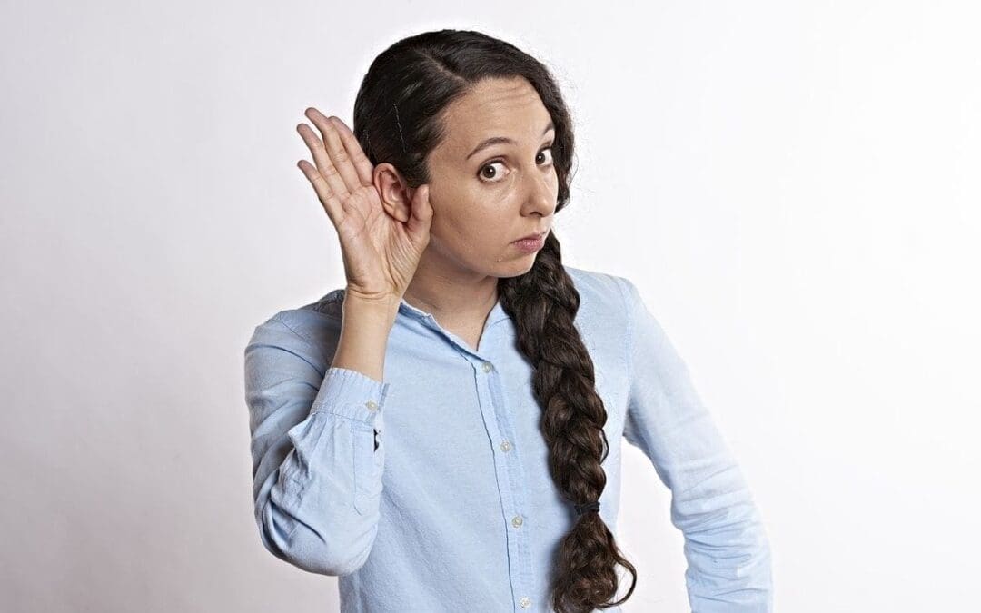 Is This a Hearing or Heeding Problem?