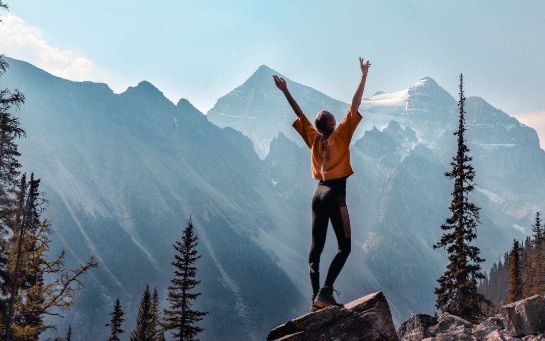 The Spirit Will Help You Climb the Right Mountains in Your Life