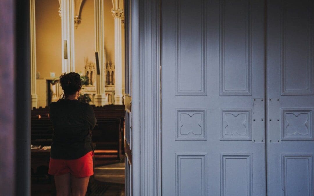 What Will It Take for Faith-Based Institutions to Change?