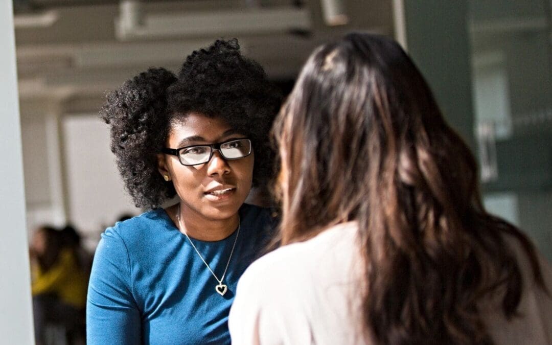 For Change to Occur, The Privileged Must Be Willing to Listen