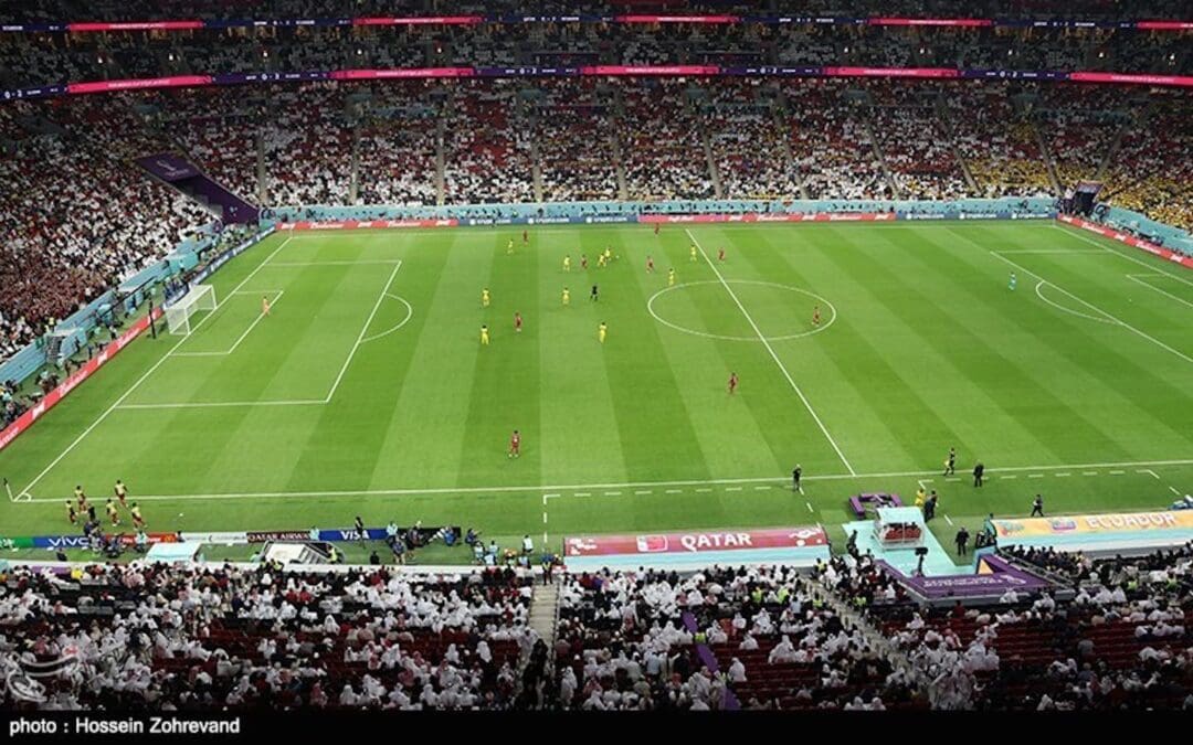 Enjoying ‘the Beautiful Game’
