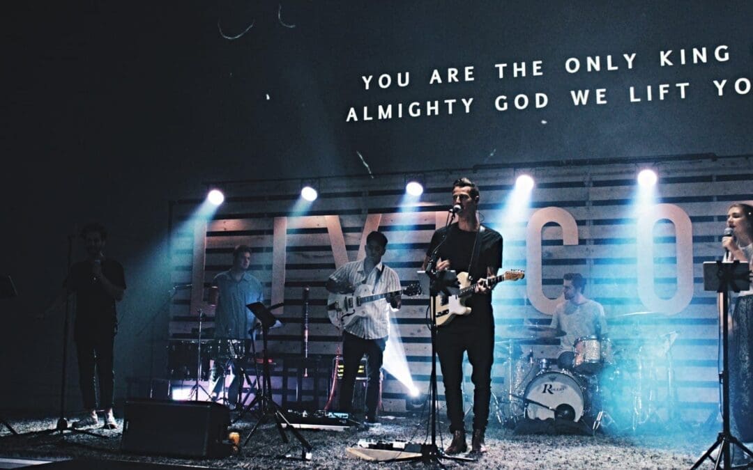 Music Matters | Embracing Emotion in Worship Music