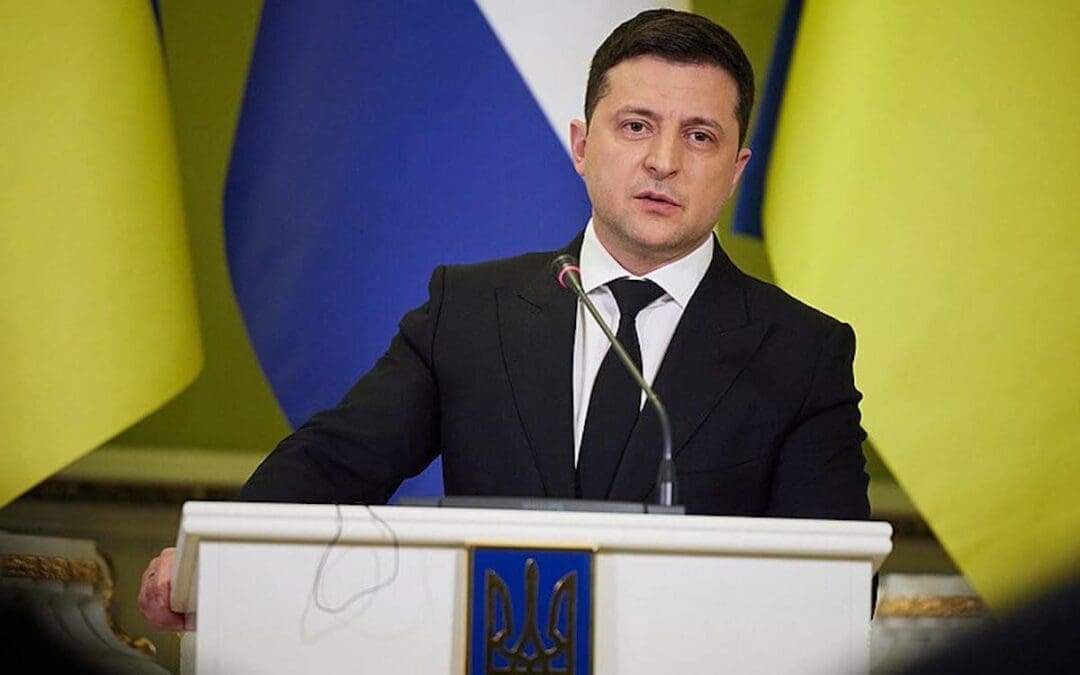 Understanding Zelenskyy’s ‘We Will Not Forgive. We Will Not Forget.’