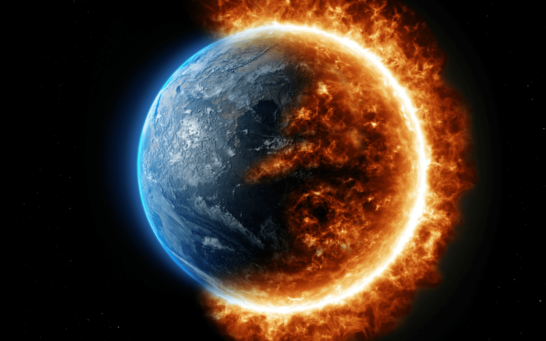 Taking Personal Responsibility for Climate Action