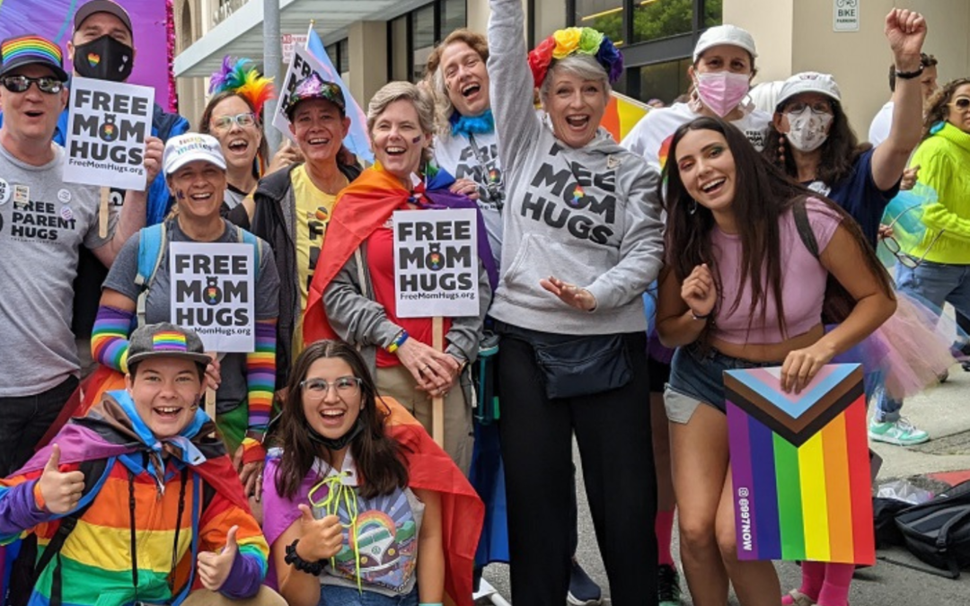 Free Mom Hugs Conference Dismantles Harmful Theology