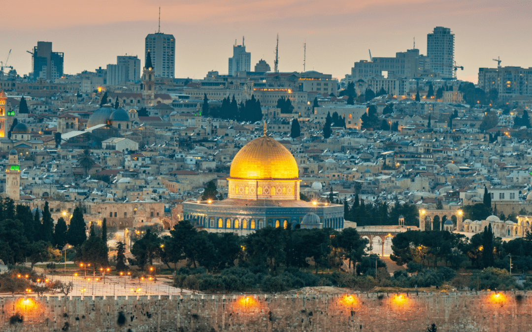 Pew Study Finds Declining U.S. Attitudes Toward Israel