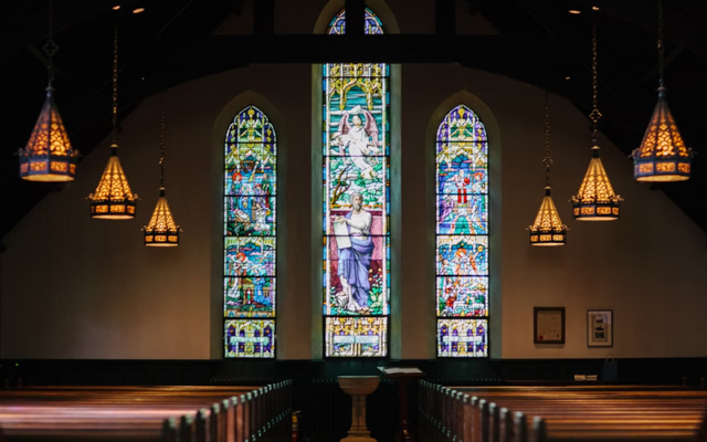 How Jesus Became a Stranger in His Own House