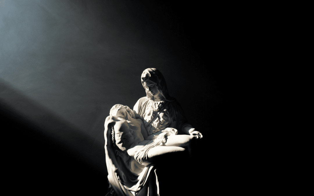 Passion Week | A Meditation on Getting Right with God