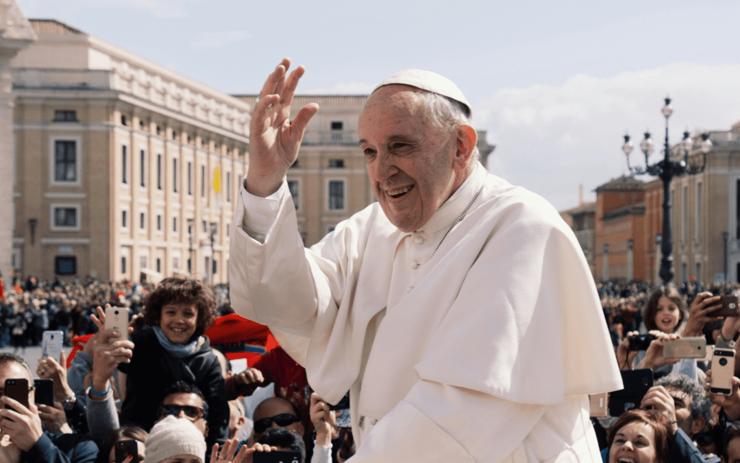 Healers Above Warriors: Francis Sought to Create a ‘Field Hospital’ for the Wounded