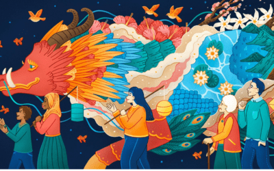 Embracing A Theology of Visibility for AAPI Heritage Month