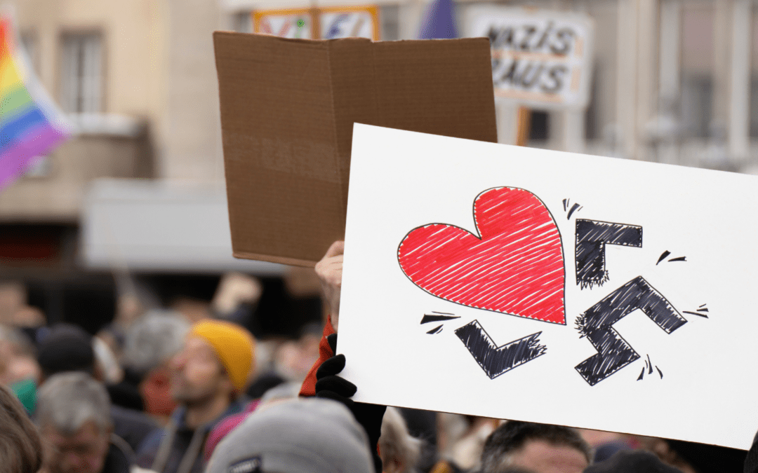A Mother’s Prayer: “Don’t Fall in Love with a Nazi!”