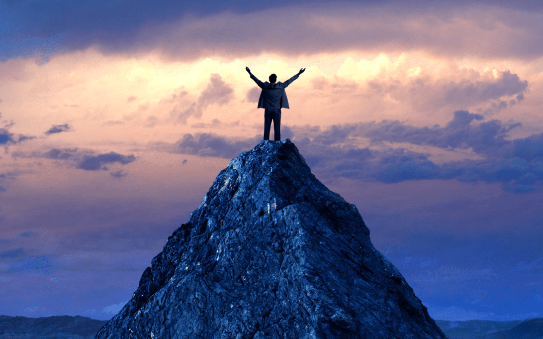 Seven Mountain Mandate | The Business of Dominion