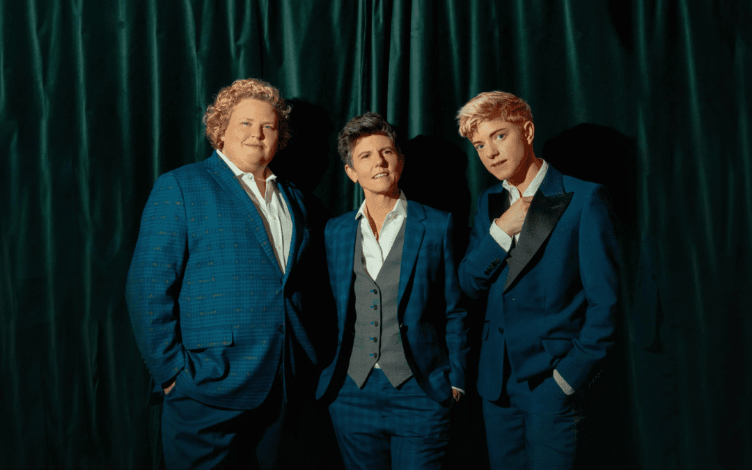 Keeping It Handsome: How Two Ladies and a ‘Theydie’ are Shaping our Conception of What is Funny