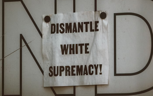 Trump Presidency Proves White-Body Supremacy is a Pyramid Scheme