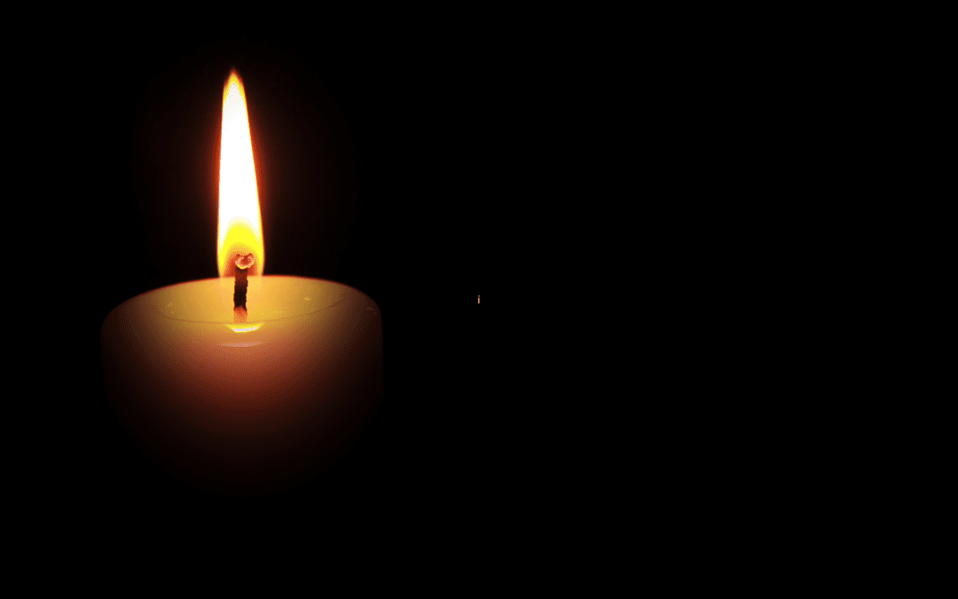 Light a Single Candle in the Dark