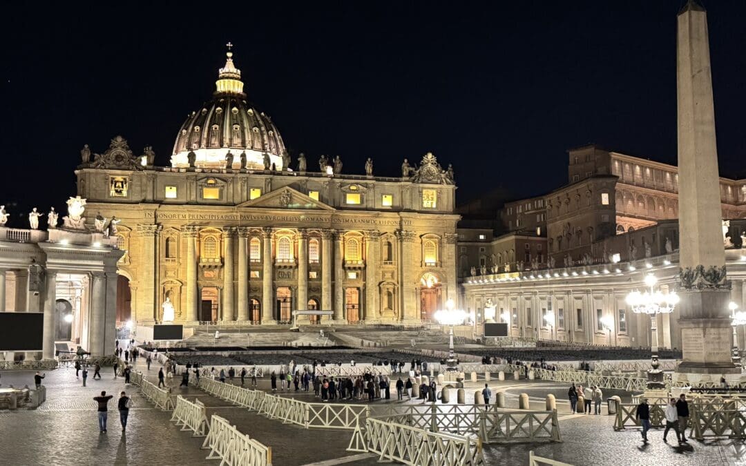 Vatican Dispatch | A Prayer for Pope Leo XIV