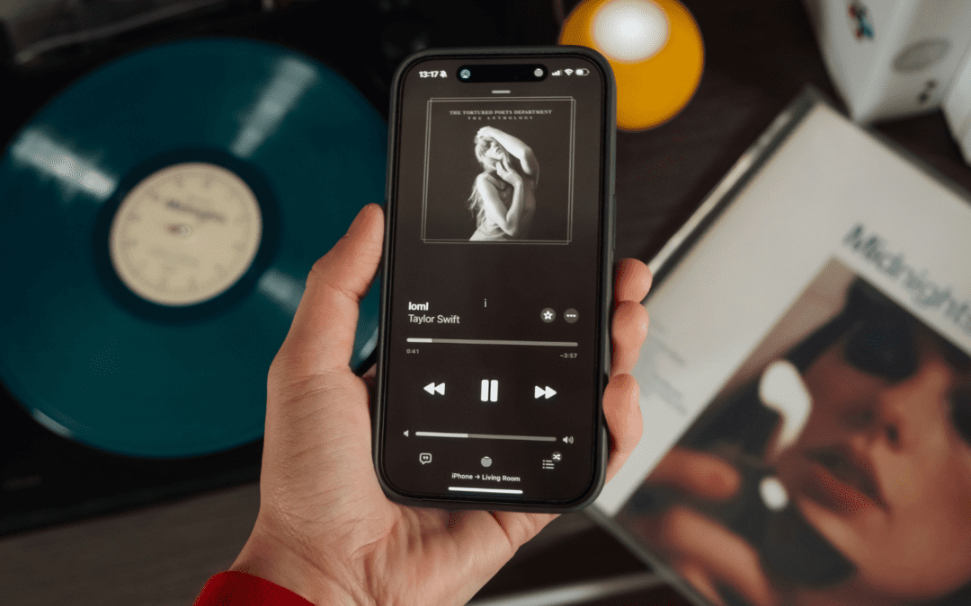 Reclaiming Her Masters: Atonement, Scapegoats, and the Sound of Redemption (Taylor’s Version)