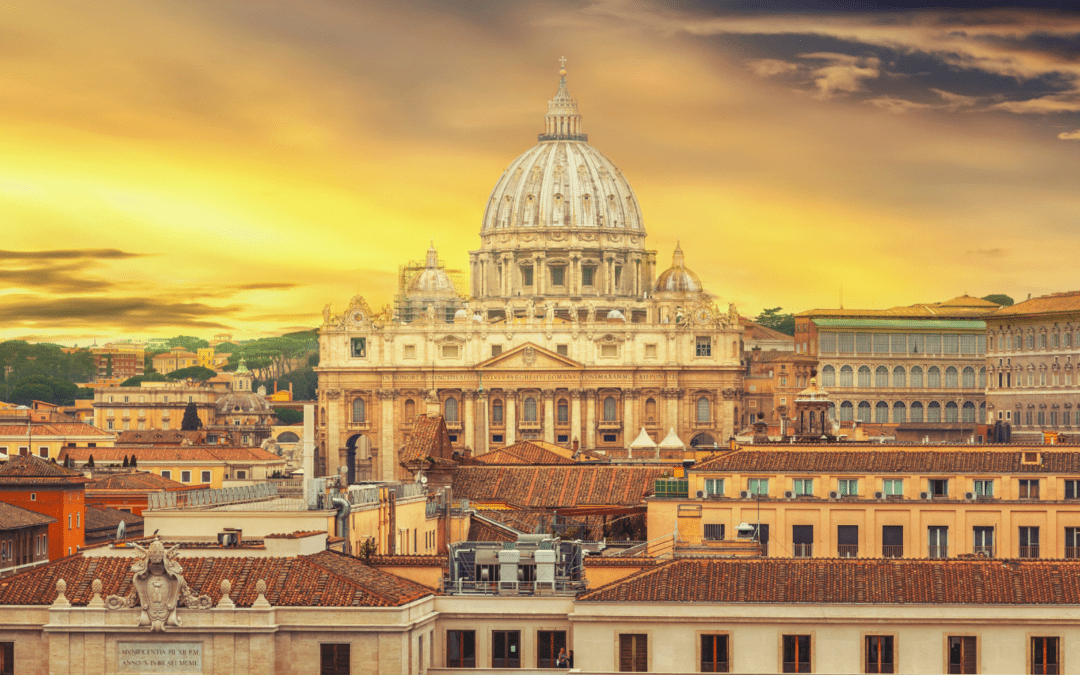 Vatican Dispatch | Baptists and the Pope