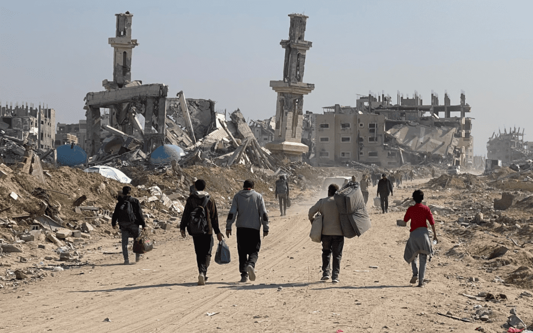 Israel Lost Its Way